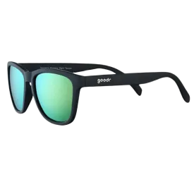 Goodr Sunglasses - The OGS - Vincent's Absinthe Night Terrors