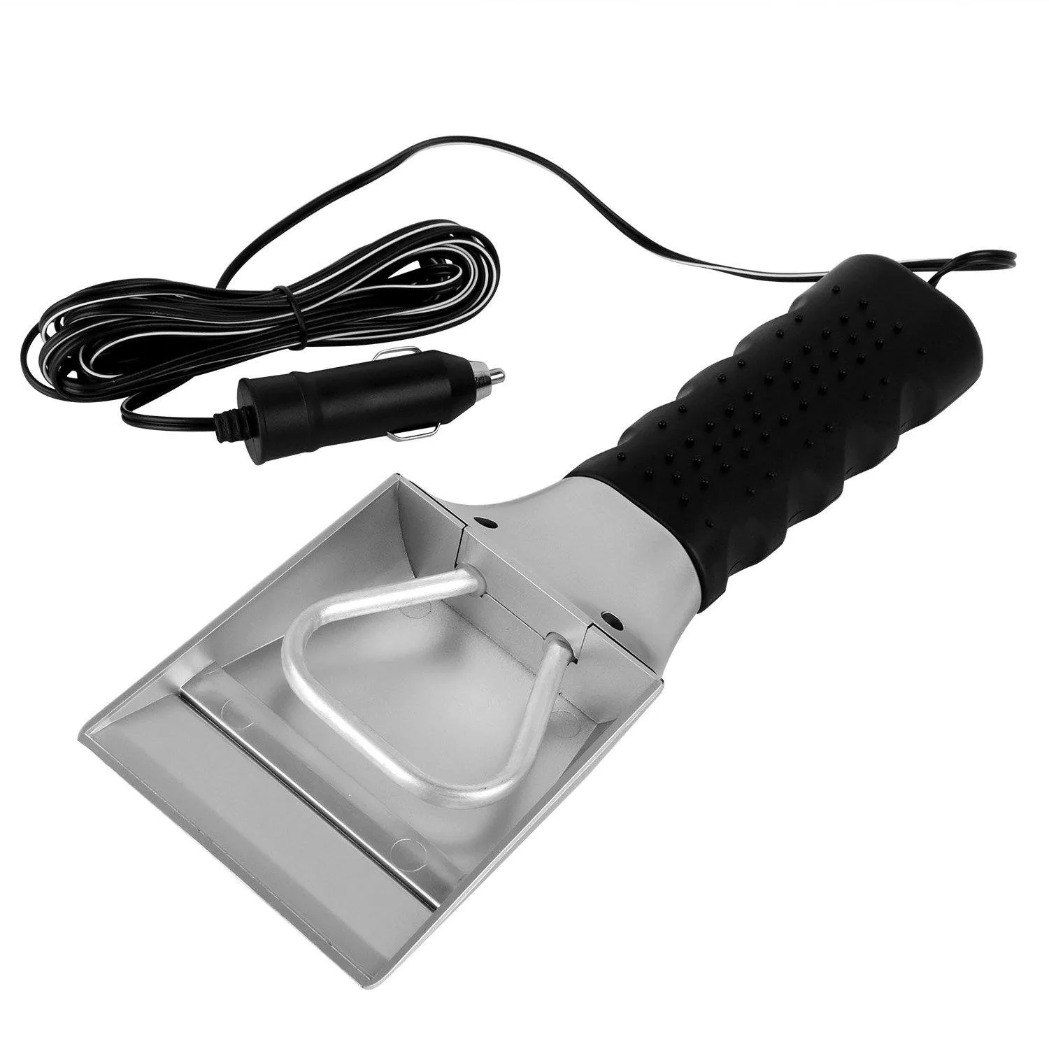 12V Car Electric Heated Ice Snow Scraper