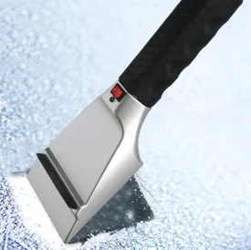 12V Car Electric Heated Ice Snow Scraper