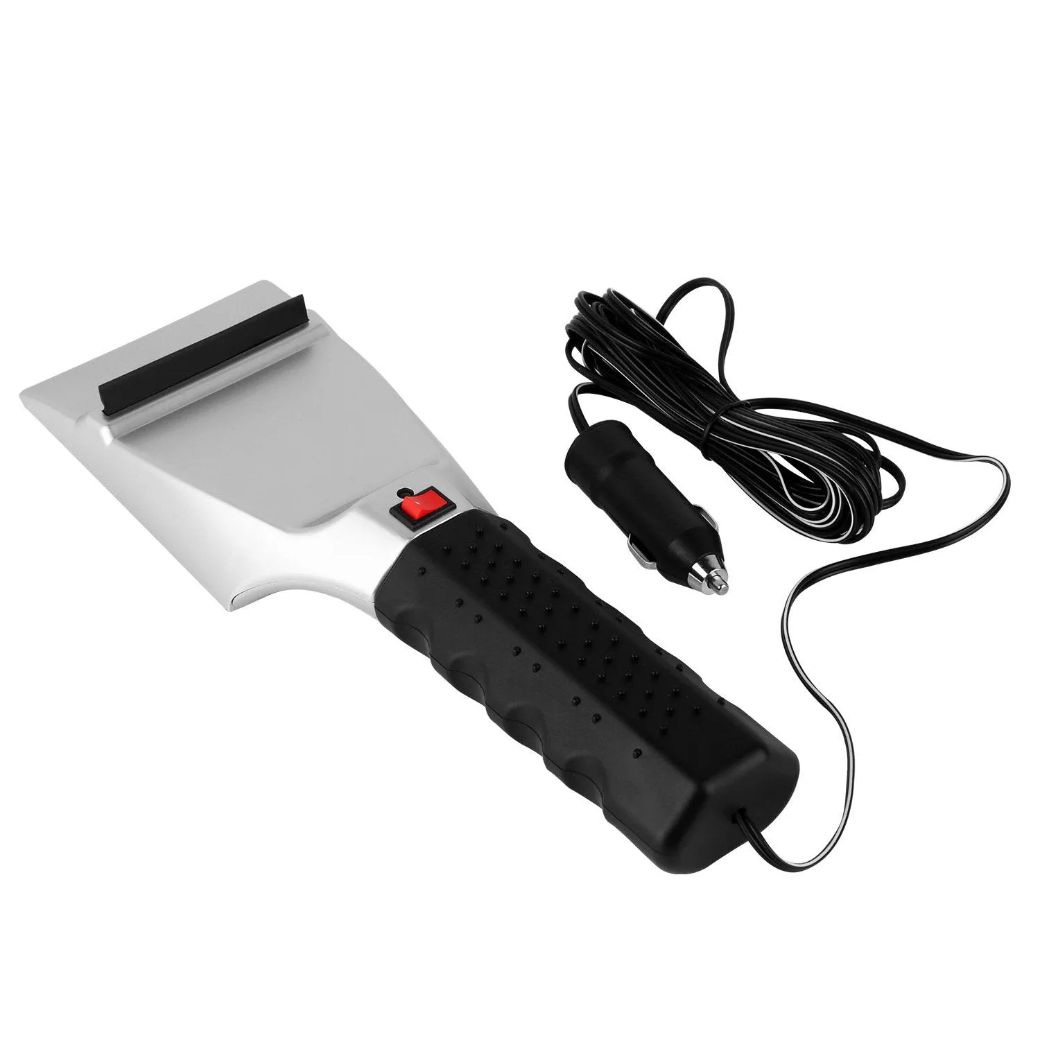 12V Car Electric Heated Ice Snow Scraper