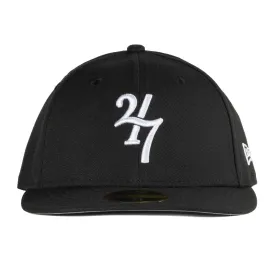 24/7 Low Profile New Era Fitted