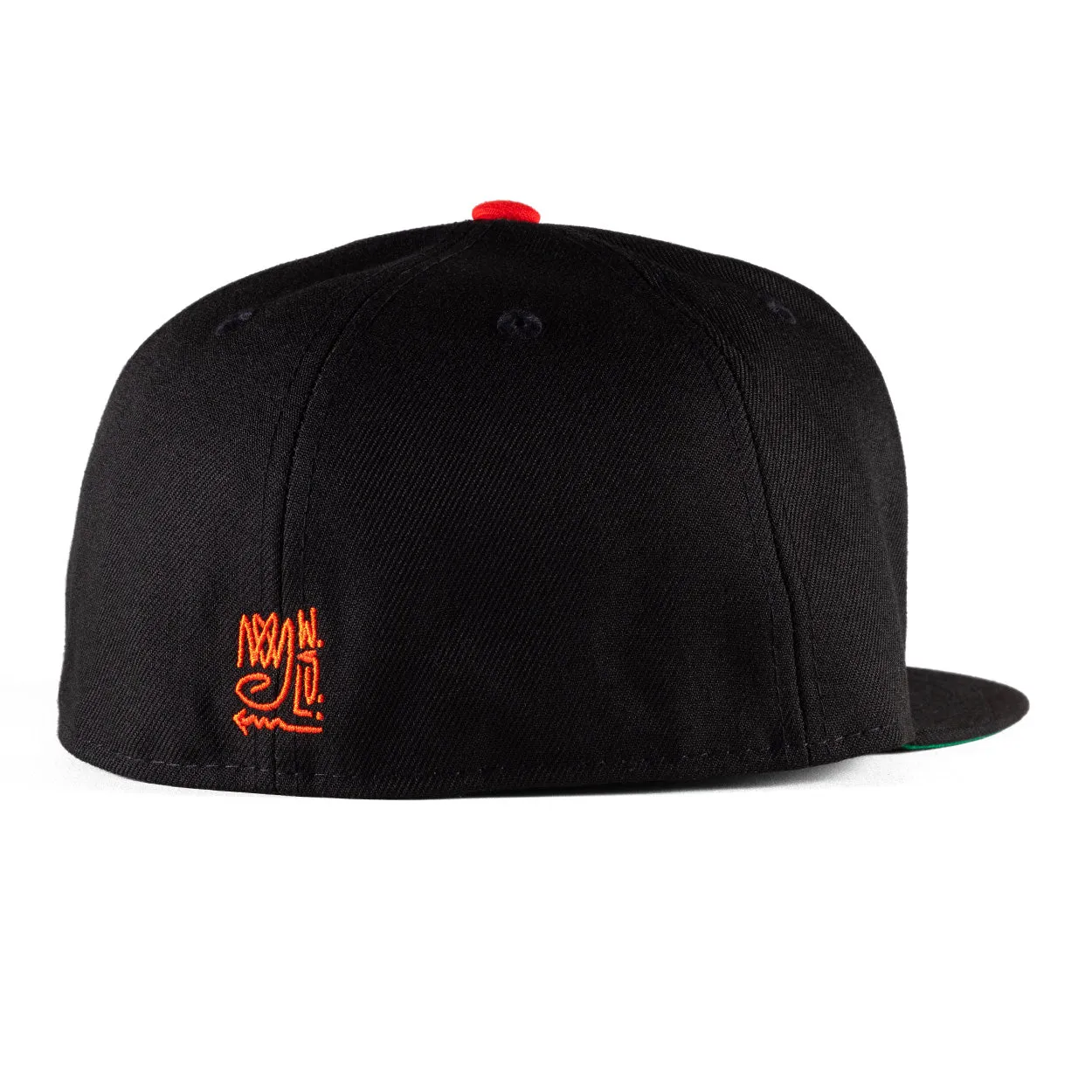 24/7 'Yerba Buena' New Era Fitted