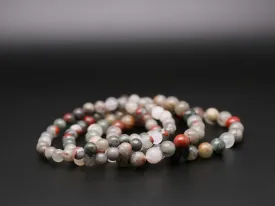 African bloodstone bracelets