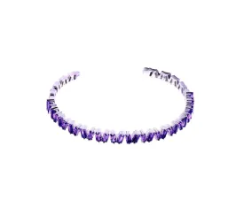 Amethyst Bangle