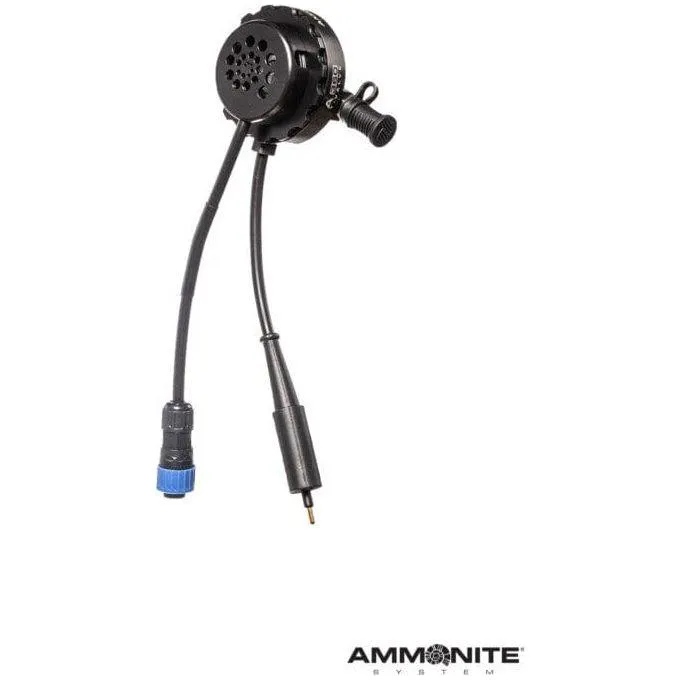 Ammonite System 360 T-Valve for Heated Suit Systems