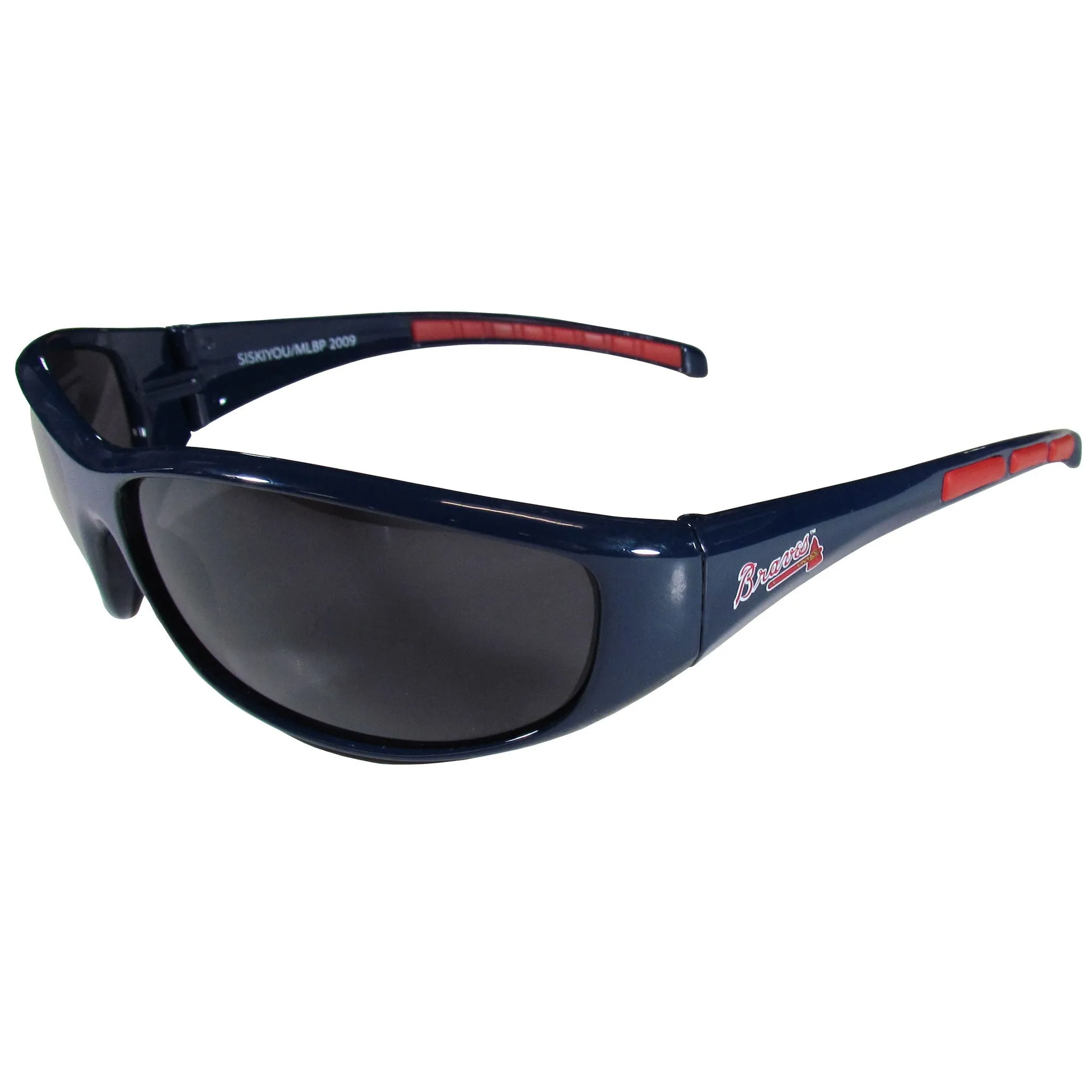 Atlanta Braves Sunglass and Bag Set