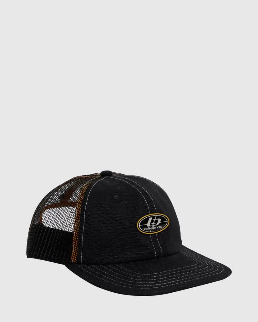 Billabong Chrome Snapback Cap