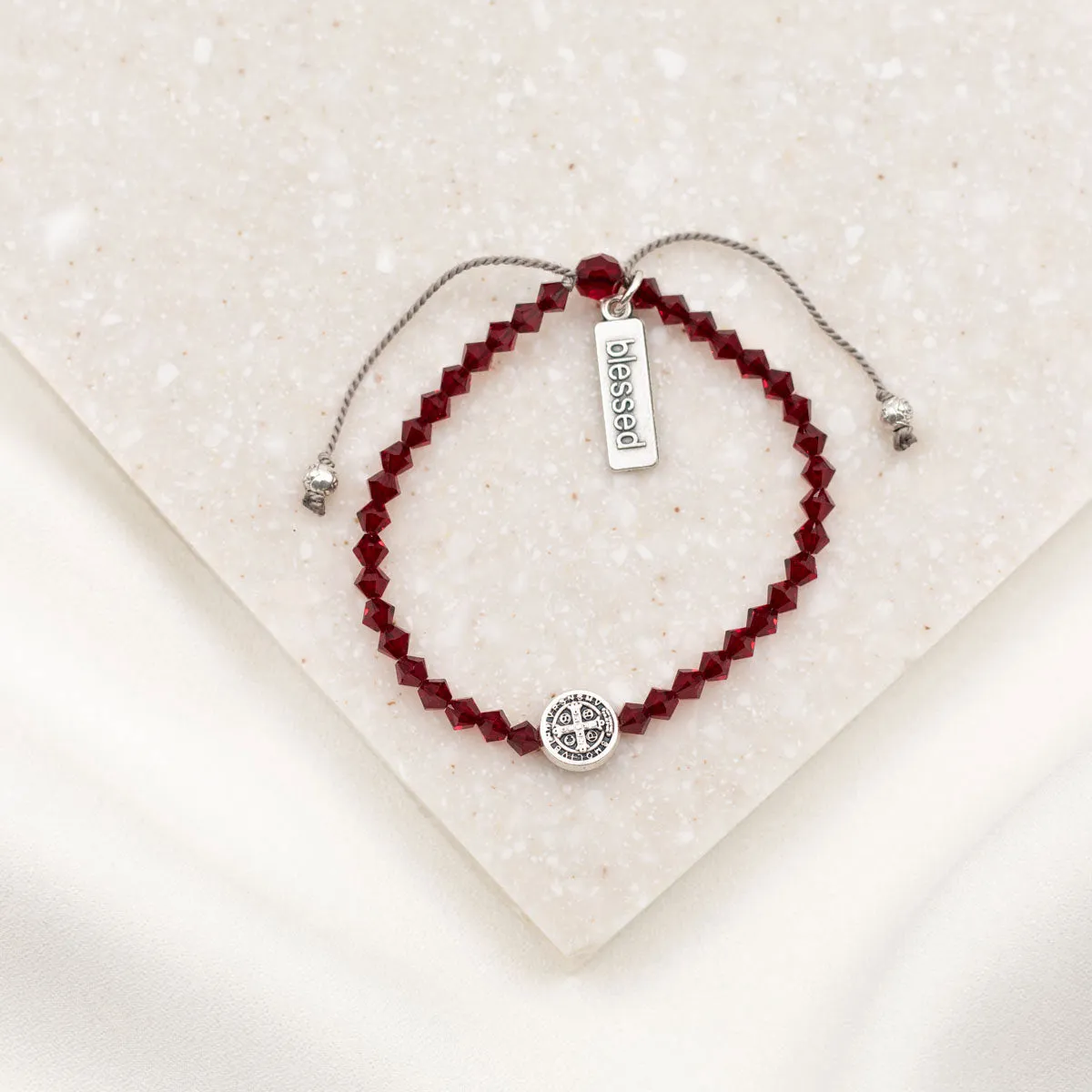 Birthday Blessing Crystal Bracelets