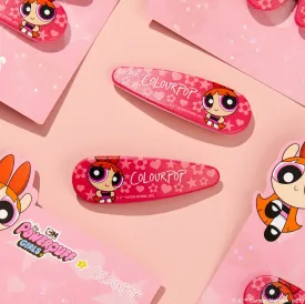 Blossom Hair Clips