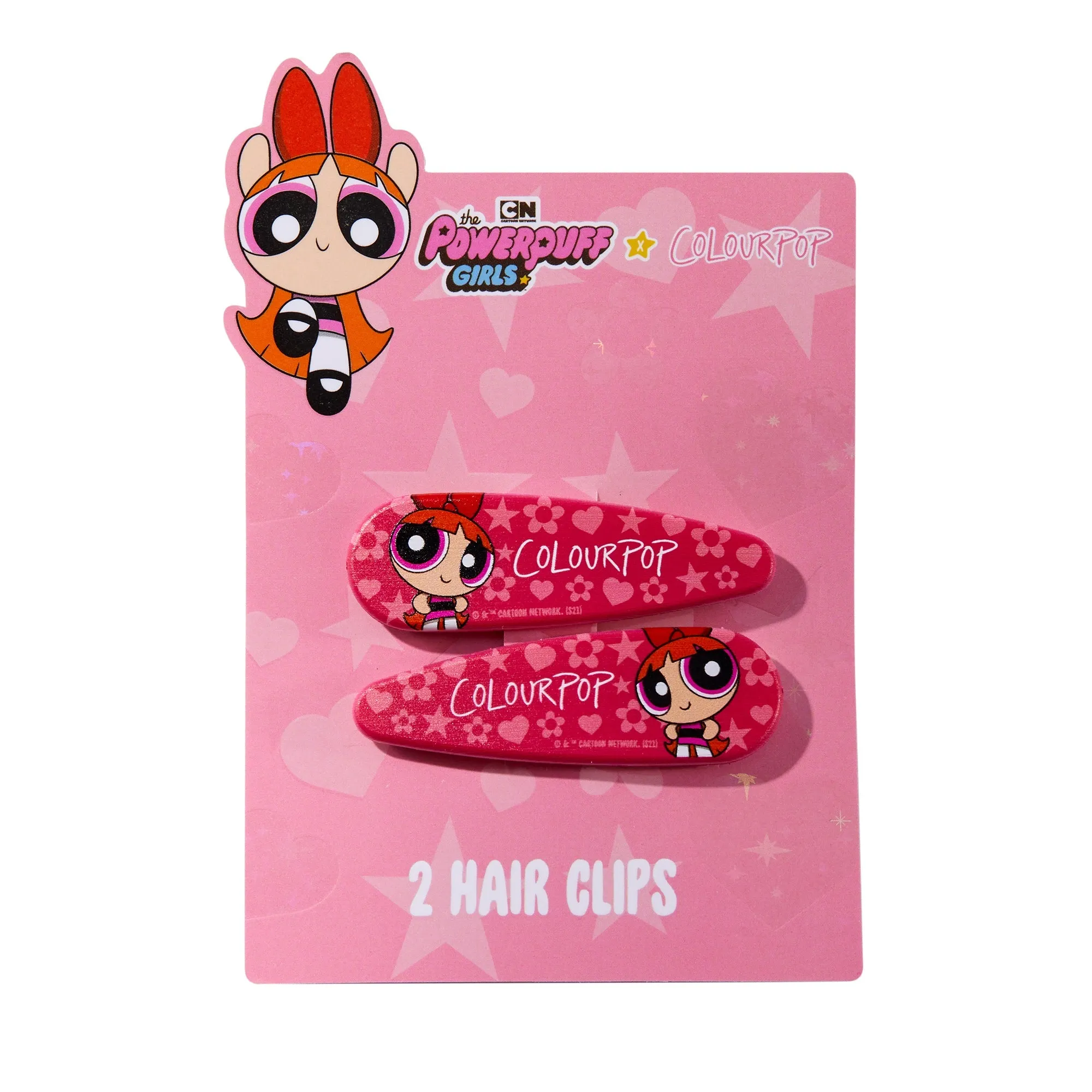 Blossom Hair Clips