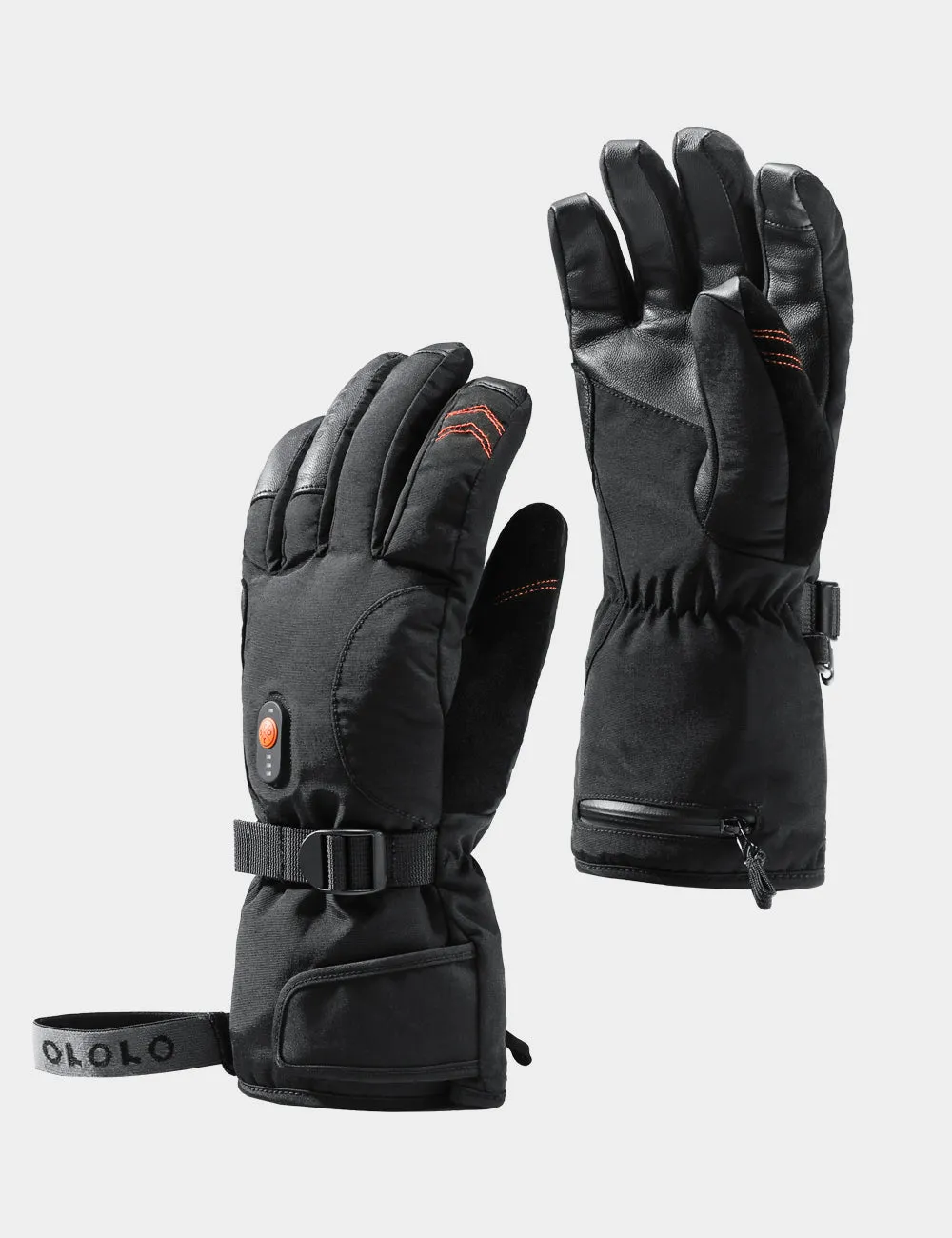 Calgary Unisex Heated Gloves 2.0