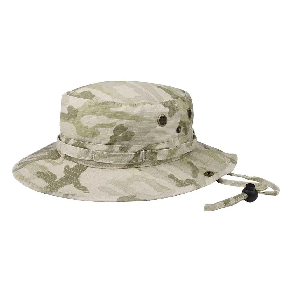 Camouflage Rip-Stop Hunting Hat