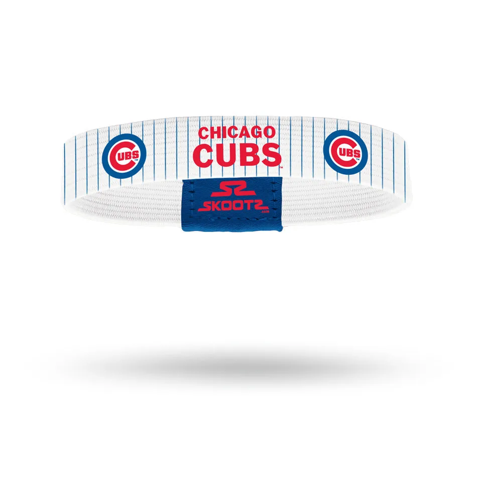 Chicago Cubs Core MLB Wristbands