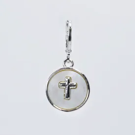 Circle of Faith Silver Charm CH-18