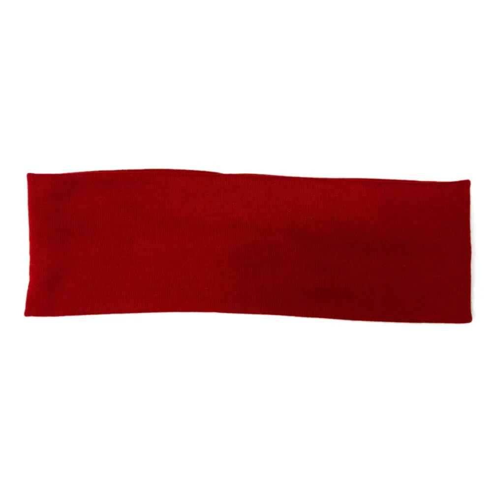 Cotton Blend Stretch Headbands