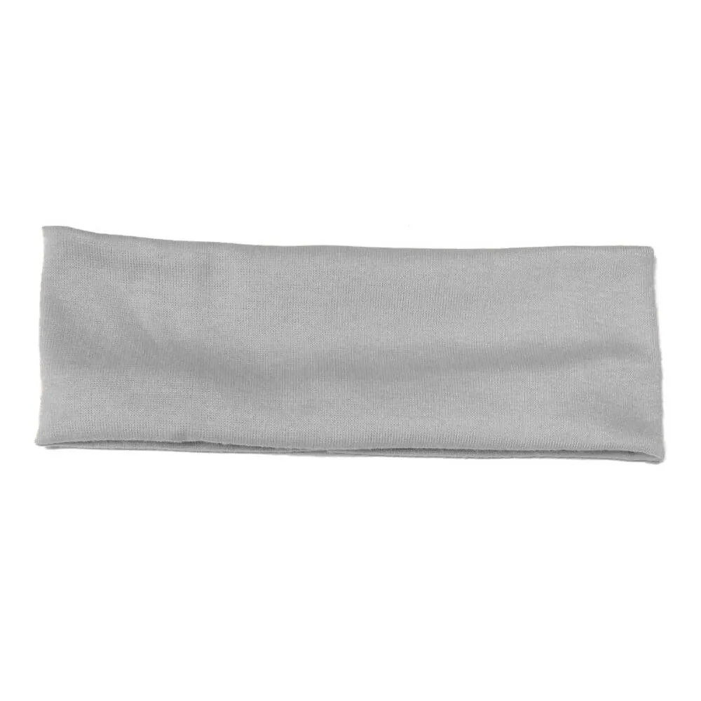 Cotton Blend Stretch Headbands