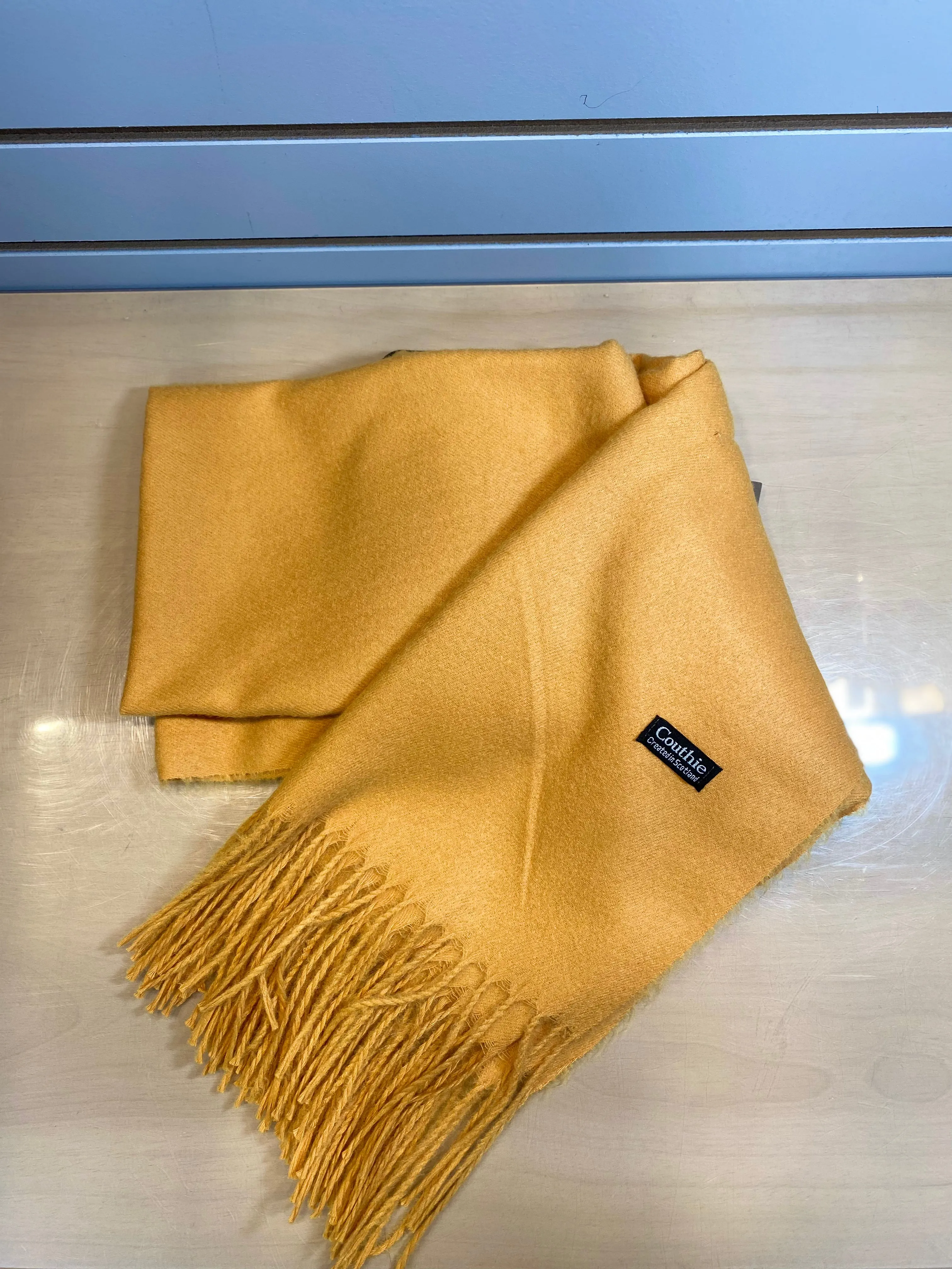 Couthie Scarf (9 Variants)