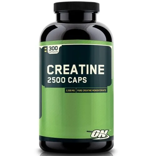 Creatine 2500 Caps