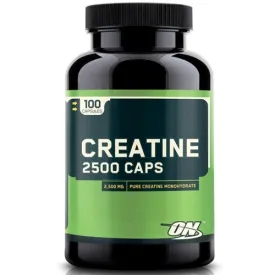 Creatine 2500 Caps