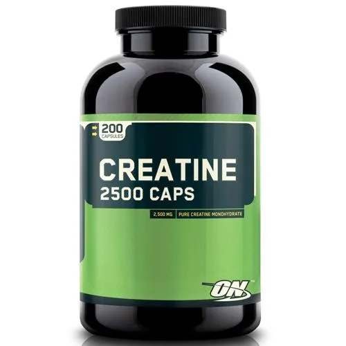 Creatine 2500 Caps