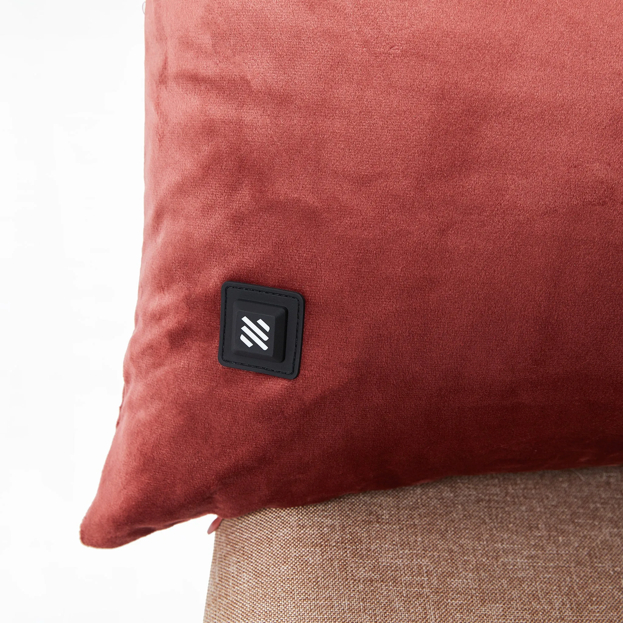 Dutch Velvet USB Heated Pillow