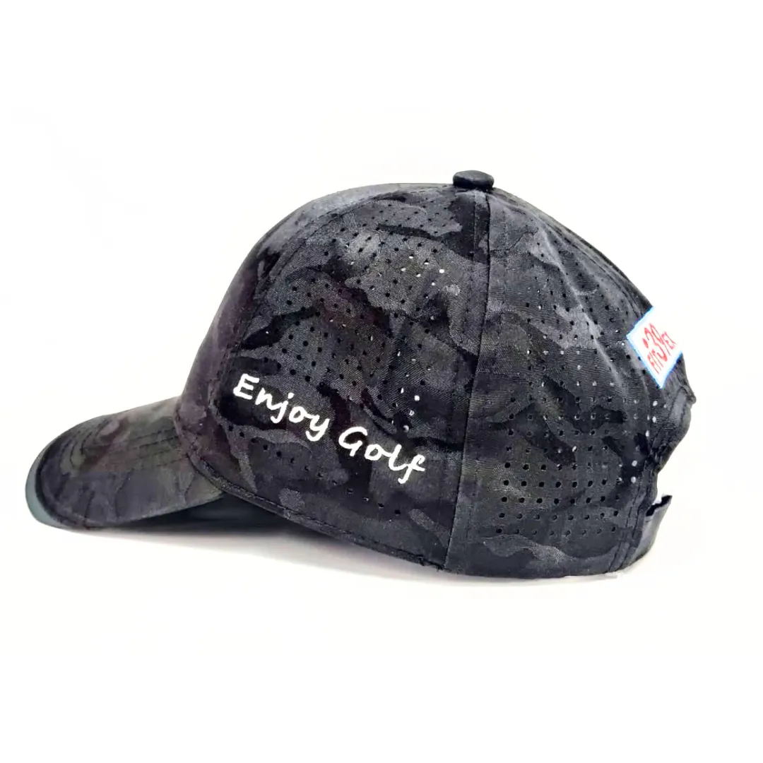 Fit39 Men's Performance Patterned Cap