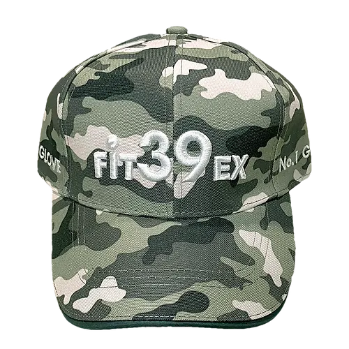 Fit39 Men's Performance Patterned Cap