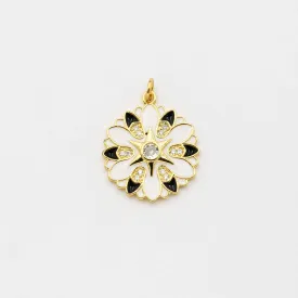 Flower Star Charm CH-47