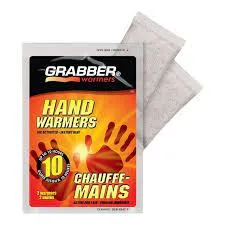 Grabber Hand Warmers 10Pk