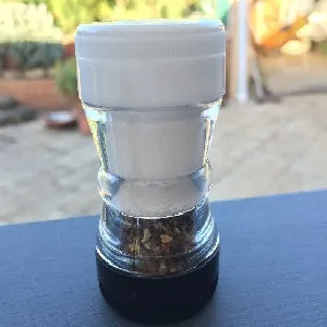 GSI Salt and Pepper Shaker