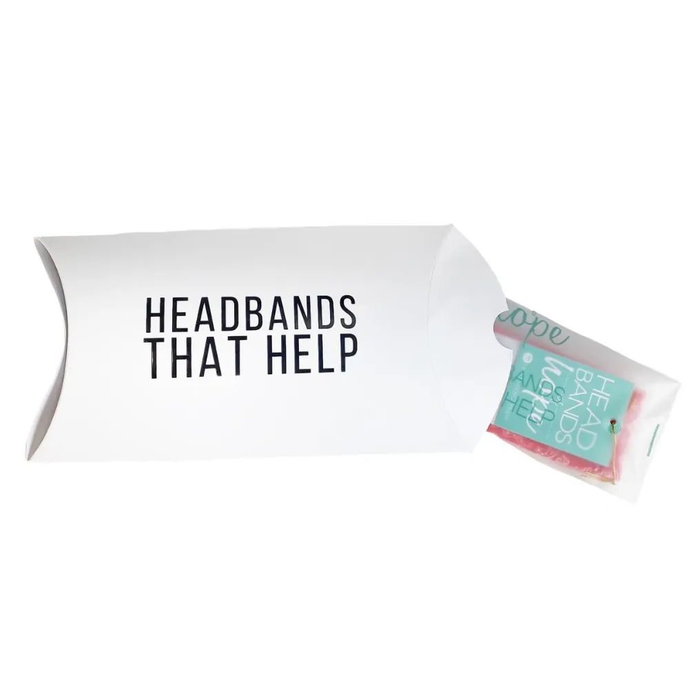 Headbands of Hope Gift Sleeve