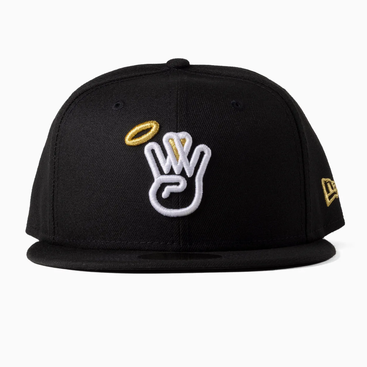 Heart of Gold New Era Fitted