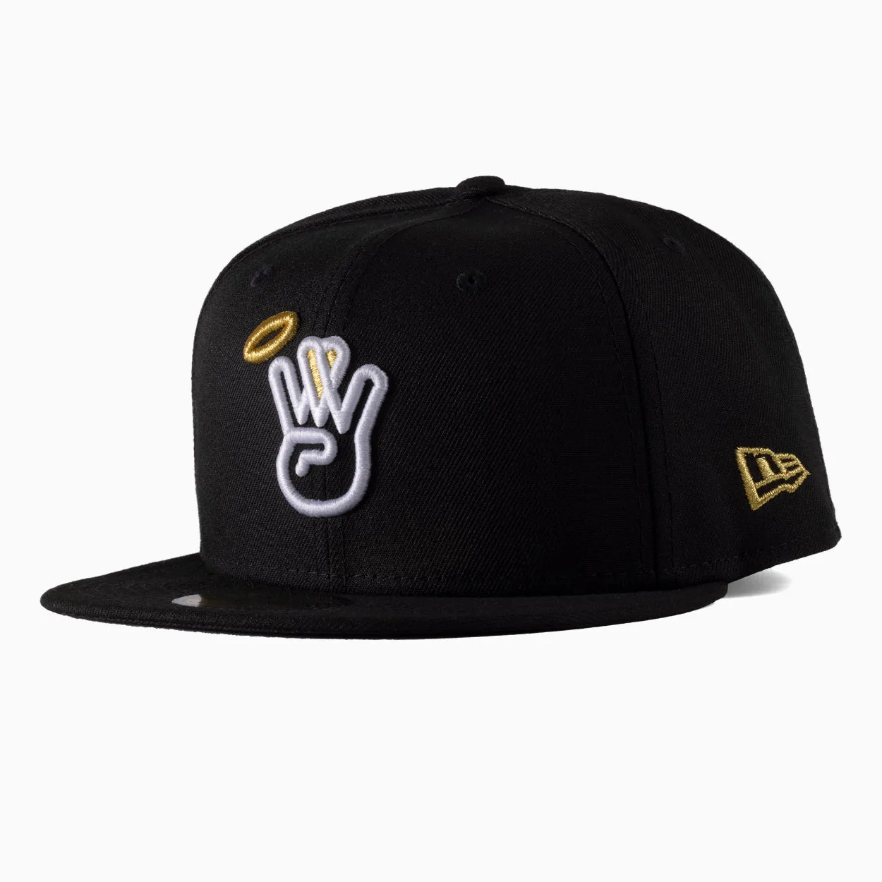 Heart of Gold New Era Fitted