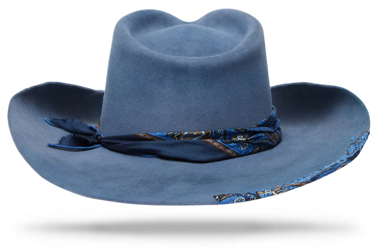 Indigo Cowboy