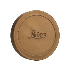 Leica Lens Cap, Brass for Summilux-M 50mm 'Jim Marshall'