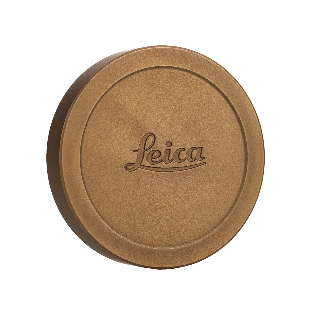 Leica Lens Cap, Brass for Summilux-M 50mm 'Jim Marshall'