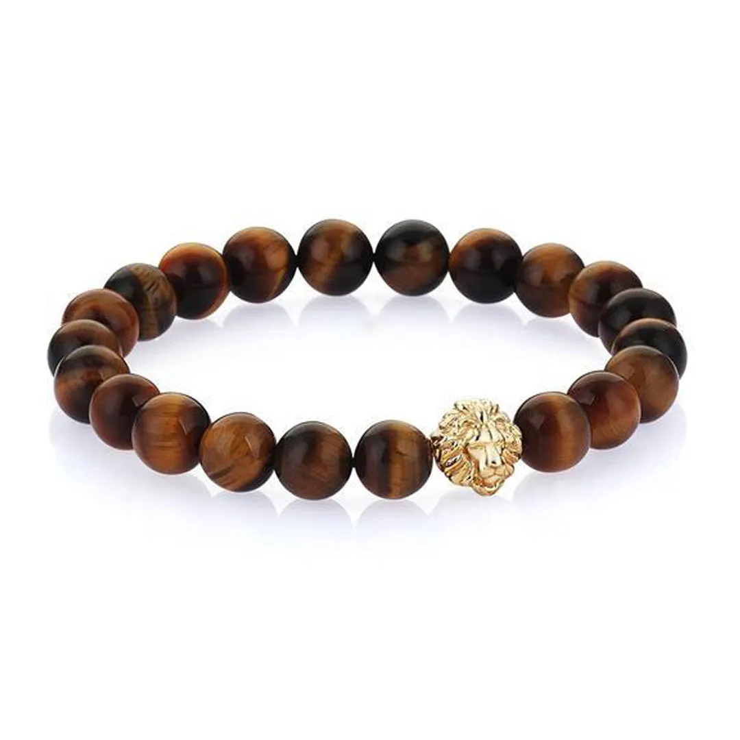 Leo Beaded Bracelets