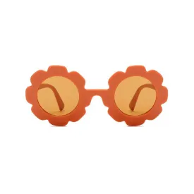 Matte Rouge Quinn Baby Sunglasses