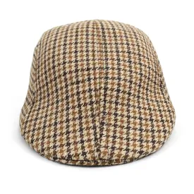 Men's Hound's Tooth Ivy Hat