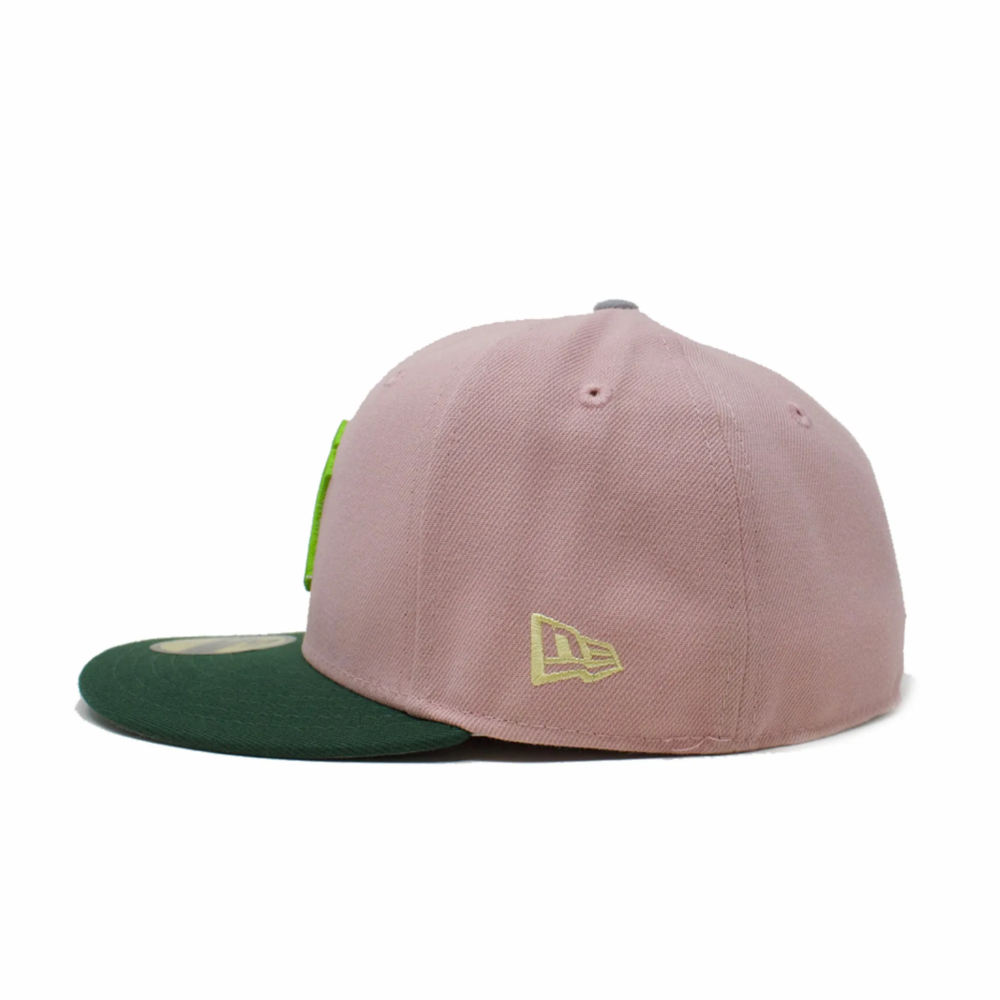 New Era x August "Cakes" New York Yankees 59FIFTY (Pink)