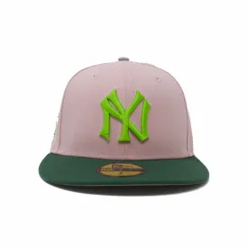 New Era x August "Cakes" New York Yankees 59FIFTY (Pink)