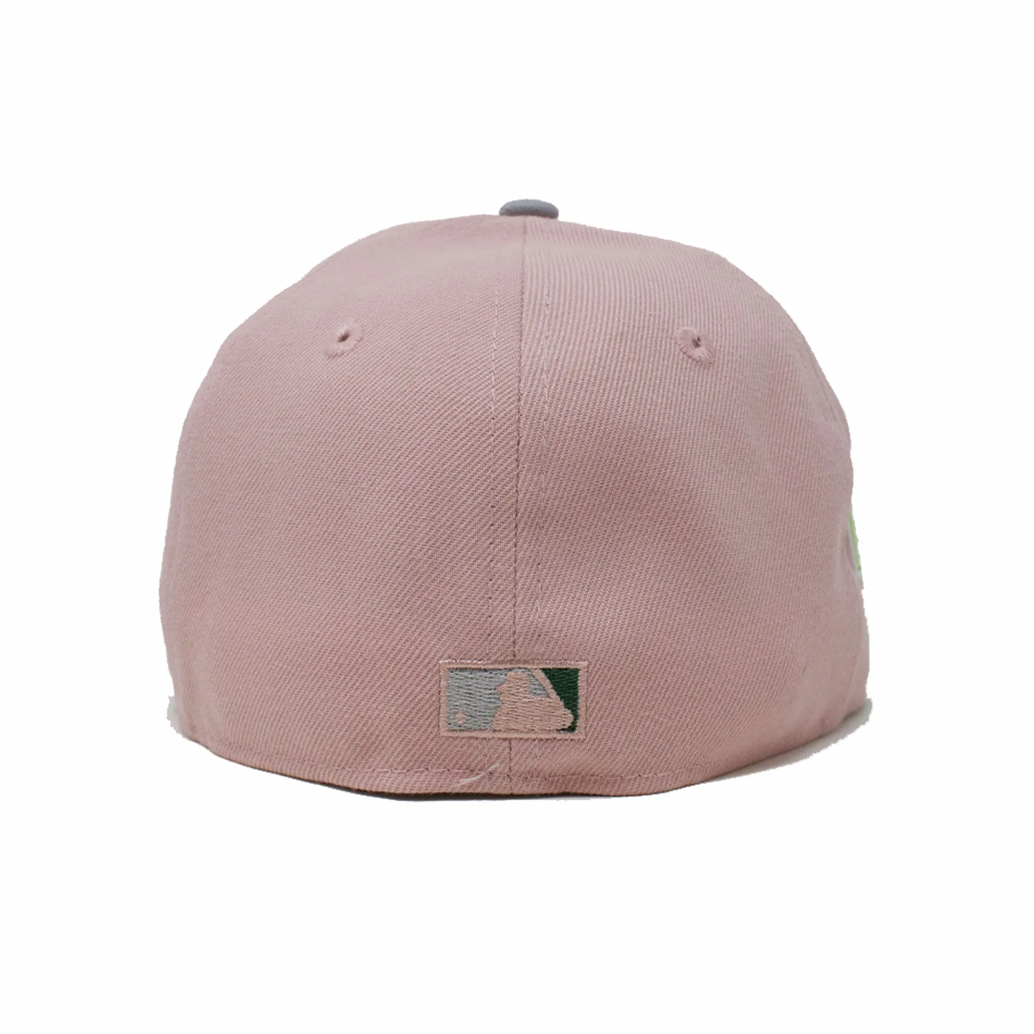 New Era x August "Cakes" New York Yankees 59FIFTY (Pink)