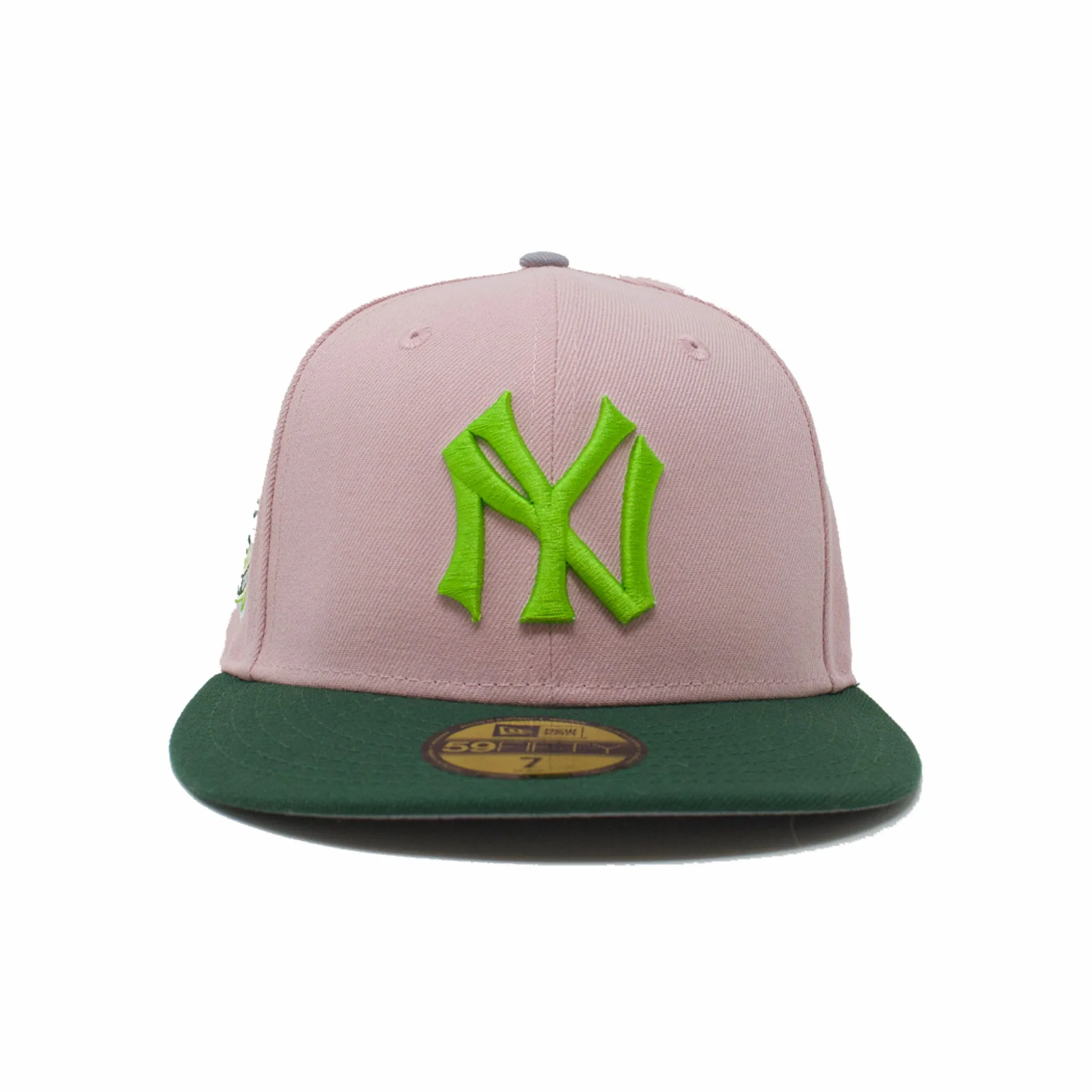 New Era x August "Cakes" New York Yankees 59FIFTY (Pink)