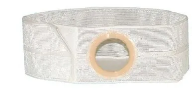 Nu-Hope 6443 Nu-Form Cool Comfort Ostomy Support Belt 7", XLarge, 2-3/8" Left Side Opening (This Product Is Final Sale And Is Not Returnable)