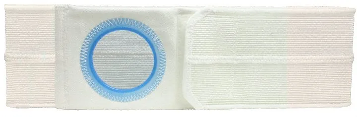 Nu-Hope 6714-Q Original Flat Panel Cool Comfort Ostomy Support Belt 6", XXLarge, 2-7/8" x 3-3/8" Right Side Opening (This Product Is Final Sale And Is Not Returnable)