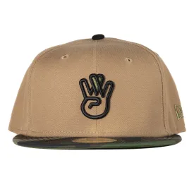 OG Camo New Era Fitted