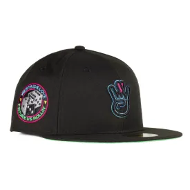 OG Neon Circus New Era Fitted