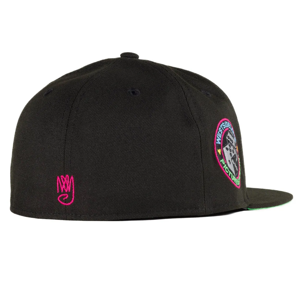 OG Neon Circus New Era Fitted