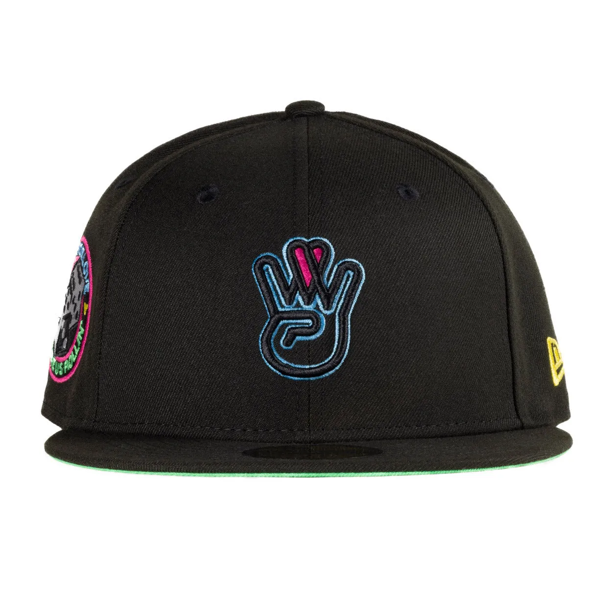 OG Neon Circus New Era Fitted