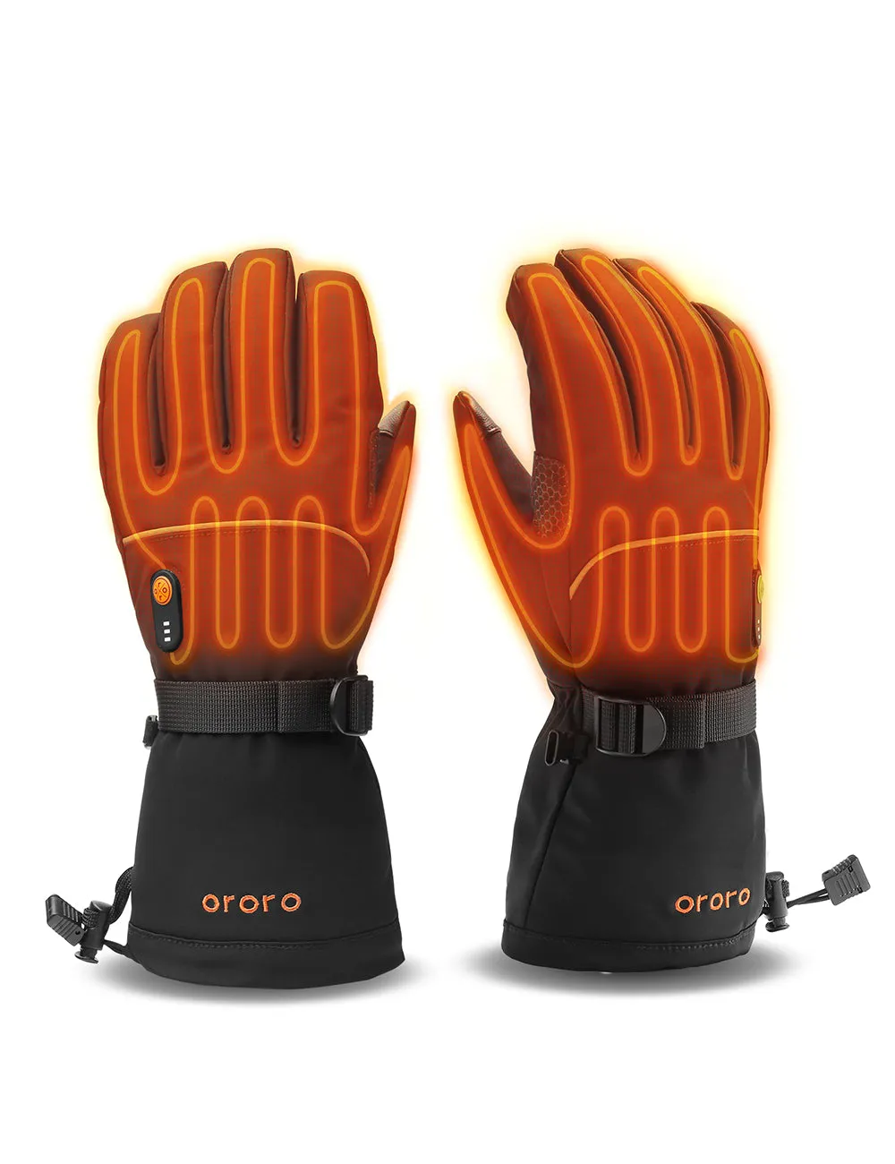 "Buffalo" Heated Gloves 1.0